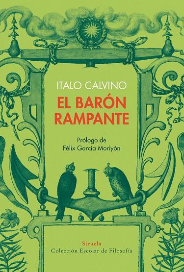 EL BARÓN RAMPANTE | 9788419744371 | CALVINO, ITALO | Galatea Llibres | Llibreria online de Reus, Tarragona | Comprar llibres en català i castellà online