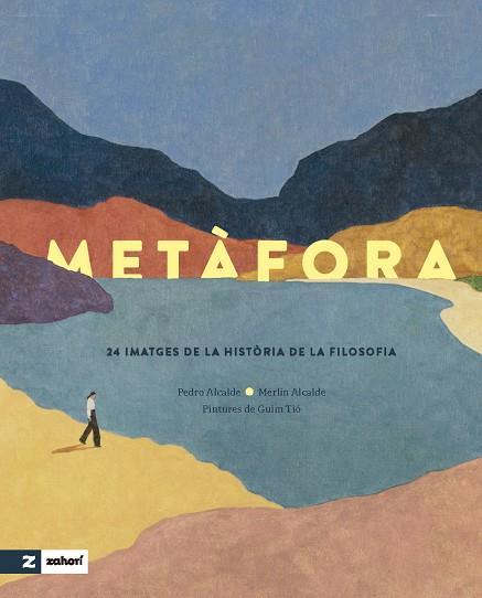 METÀFORA | 9788419889164 | ALCALDE, PEDRO/ALCALDE, MERLÍN | Galatea Llibres | Llibreria online de Reus, Tarragona | Comprar llibres en català i castellà online