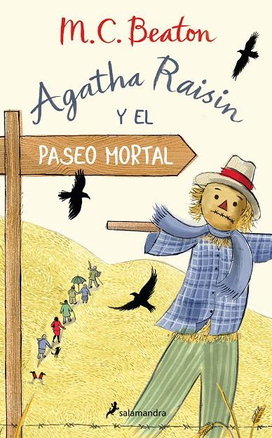 AGATHA RAISIN Y EL PASEO MORTAL (AGATHA RAISIN 4) | 9788418968334 | BEATON, M.C. | Galatea Llibres | Llibreria online de Reus, Tarragona | Comprar llibres en català i castellà online