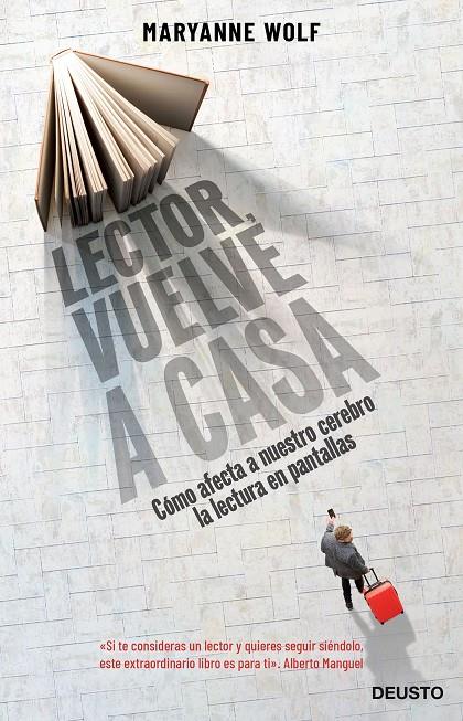 LECTOR, VUELVE A CASA | 9788423431335 | WOLF, MARYANNE | Galatea Llibres | Llibreria online de Reus, Tarragona | Comprar llibres en català i castellà online