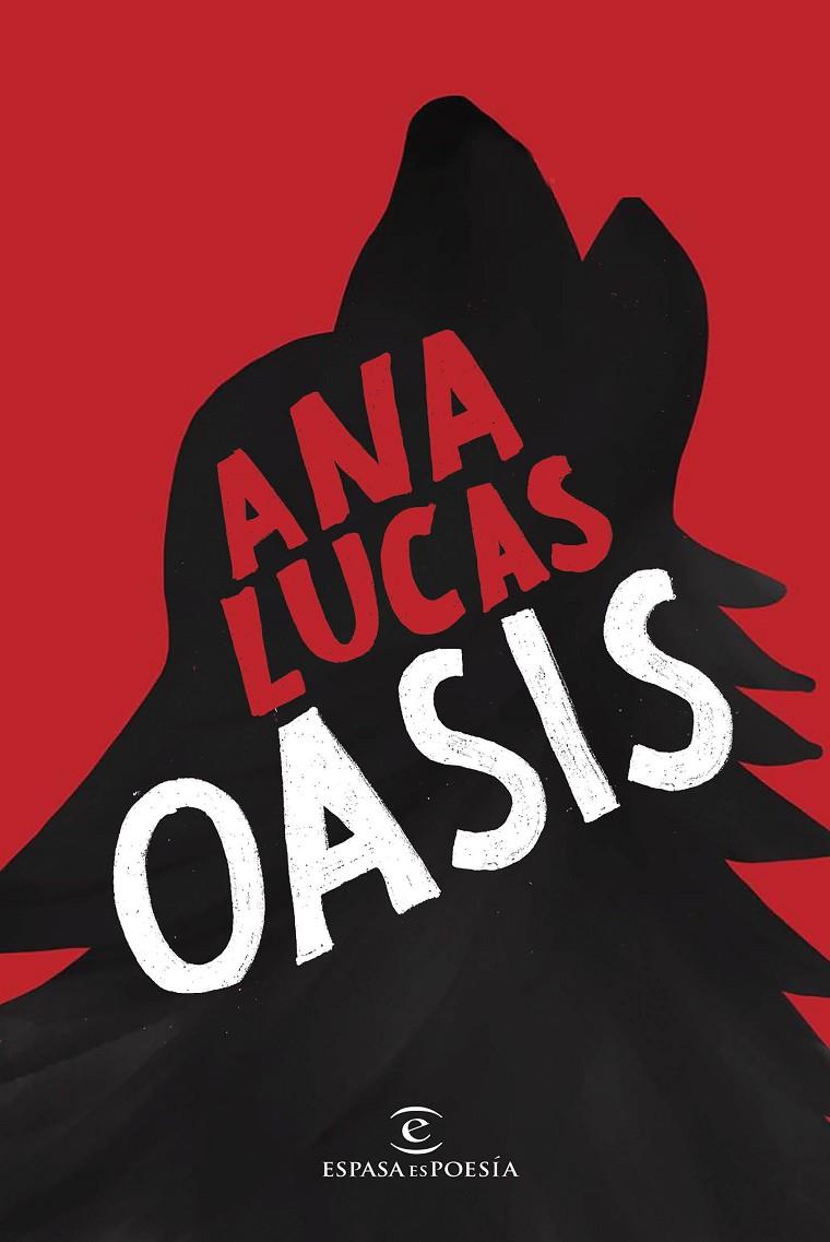 OASIS | 9788467061475 | LUCAS, ANA | Galatea Llibres | Llibreria online de Reus, Tarragona | Comprar llibres en català i castellà online