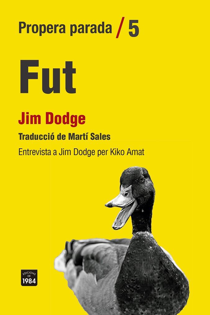 FUT | 9788416987863 | DODGE, JIM | Galatea Llibres | Llibreria online de Reus, Tarragona | Comprar llibres en català i castellà online
