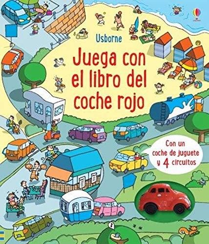 JUEGA CON EL LIBRO DEL COCHE ROJO | 9781474973083 | WATT, FIONA | Galatea Llibres | Llibreria online de Reus, Tarragona | Comprar llibres en català i castellà online