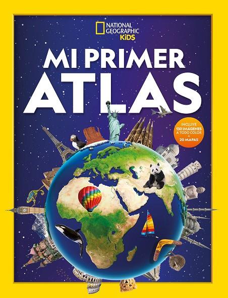 MI PRIMER ATLAS | 9788482988504 | AAVV | Galatea Llibres | Llibreria online de Reus, Tarragona | Comprar llibres en català i castellà online