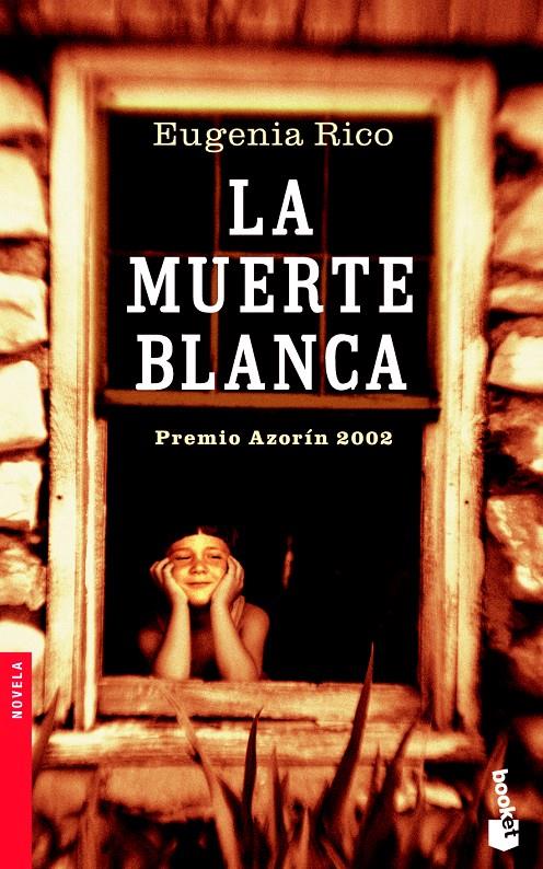 MUERTE BLANCA, LA | 9788408046714 | RICO, EUGENIA | Galatea Llibres | Librería online de Reus, Tarragona | Comprar libros en catalán y castellano online