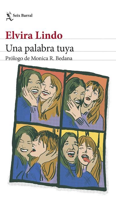 UNA PALABRA TUYA | 9788432242342 | LINDO, ELVIRA | Galatea Llibres | Llibreria online de Reus, Tarragona | Comprar llibres en català i castellà online