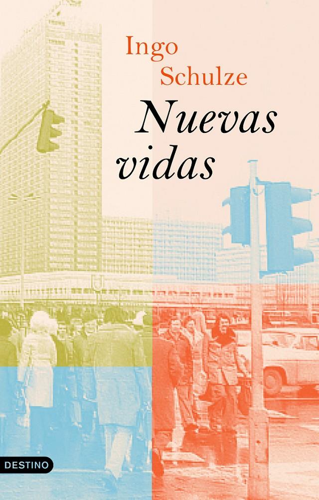 NUEVAS VIDAS | 9788423340248 | SCHULZE, INGO | Galatea Llibres | Llibreria online de Reus, Tarragona | Comprar llibres en català i castellà online