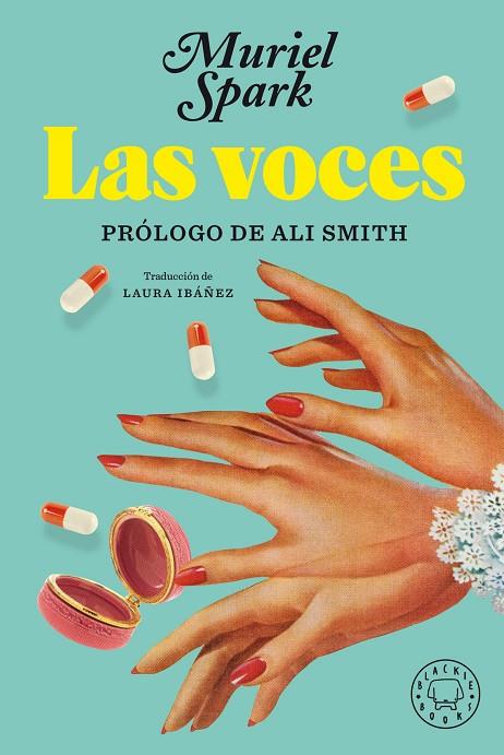 LAS VOCES | 9788418733086 | SPARK, MURIEL | Galatea Llibres | Llibreria online de Reus, Tarragona | Comprar llibres en català i castellà online