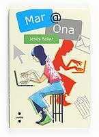 MAR@ONA | 9788466124881 | BALLAZ ZABALZA, JESÚS | Galatea Llibres | Llibreria online de Reus, Tarragona | Comprar llibres en català i castellà online