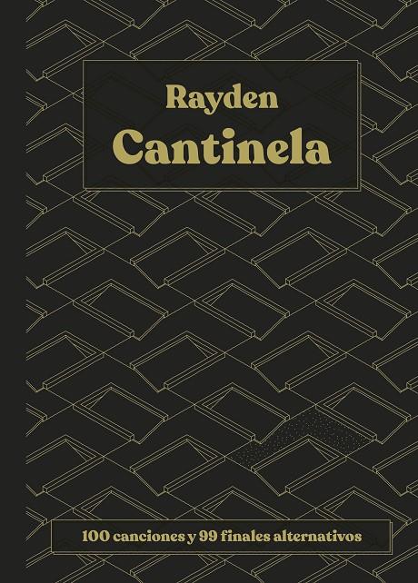 CANTINELA | 9788408247173 | RAYDEN | Galatea Llibres | Llibreria online de Reus, Tarragona | Comprar llibres en català i castellà online