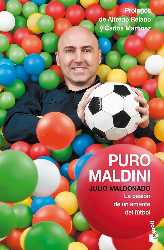 PURO MALDINI | 9788408127802 | MALDONADO, JULIO | Galatea Llibres | Llibreria online de Reus, Tarragona | Comprar llibres en català i castellà online