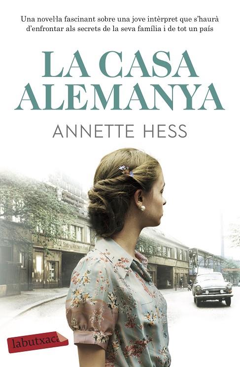 LA CASA ALEMANYA | 9788417423704 | HESS, ANNETTE | Galatea Llibres | Llibreria online de Reus, Tarragona | Comprar llibres en català i castellà online