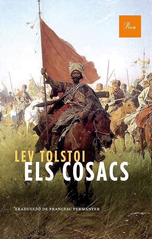 ELS COSACS | 9788475885902 | TOLSTÓI, LEV | Galatea Llibres | Librería online de Reus, Tarragona | Comprar libros en catalán y castellano online