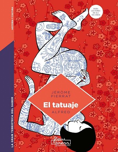 EL TATUAJE | 9788412034646 | PIERRAT, JERÔME/ALFRED | Galatea Llibres | Librería online de Reus, Tarragona | Comprar libros en catalán y castellano online