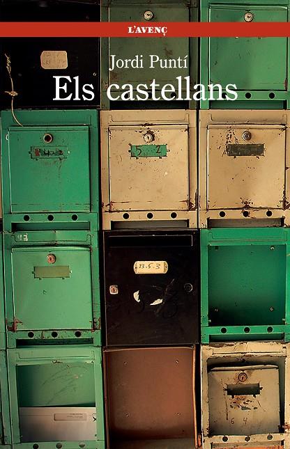 CASTELLANS, ELS | 9788488839527 | PUNTI, JORDI | Galatea Llibres | Librería online de Reus, Tarragona | Comprar libros en catalán y castellano online