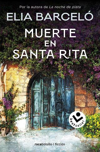 MUERTE EN SANTA RITA | 9788418850714 | BARCELÓ, ELIA | Galatea Llibres | Llibreria online de Reus, Tarragona | Comprar llibres en català i castellà online