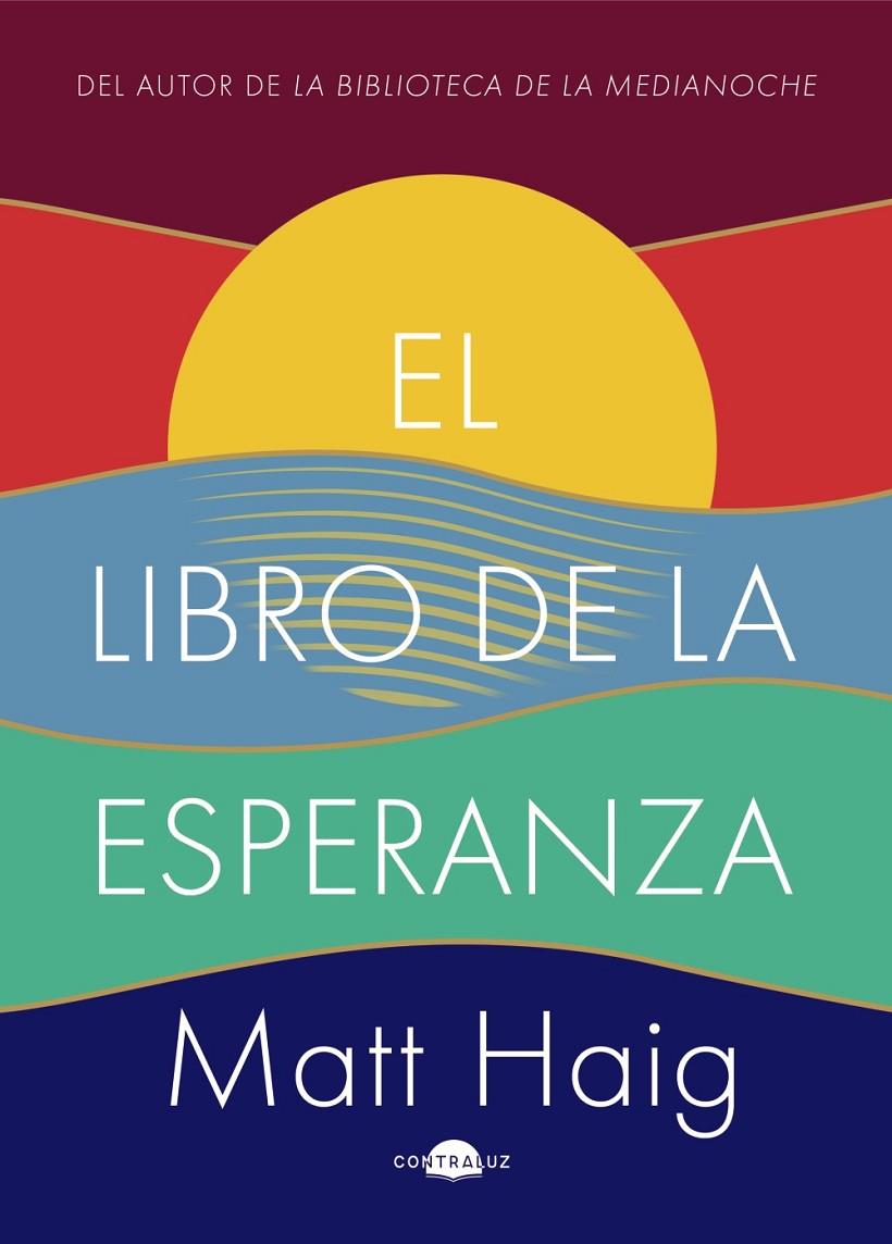 EL LIBRO DE LA ESPERANZA | 9788418945120 | HAIG, MATT | Galatea Llibres | Llibreria online de Reus, Tarragona | Comprar llibres en català i castellà online