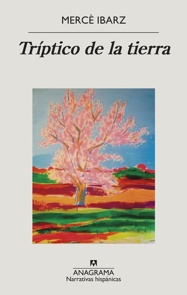TRÍPTICO DE LA TIERRA | 9788433999528 | IBARZ, MERCÈ | Galatea Llibres | Llibreria online de Reus, Tarragona | Comprar llibres en català i castellà online
