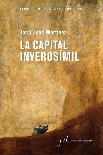 LA CAPITAL INVEROSÍMIL | 9788417453367 | JUAN, JORDI | Galatea Llibres | Llibreria online de Reus, Tarragona | Comprar llibres en català i castellà online