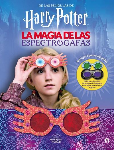 HARRY POTTER. LA MAGIA DE LAS ESPECTROGAFAS | 9791259572851 | Galatea Llibres | Llibreria online de Reus, Tarragona | Comprar llibres en català i castellà online