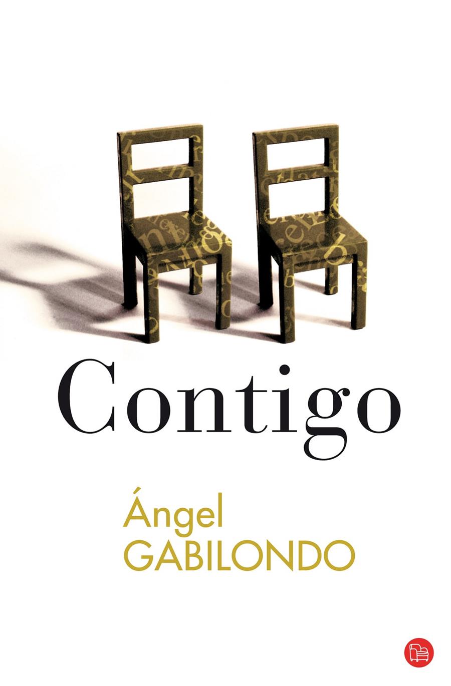 CONTIGO | 9788466320092 | GABILONDO, ANGEL | Galatea Llibres | Llibreria online de Reus, Tarragona | Comprar llibres en català i castellà online
