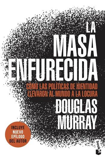 LA MASA ENFURECIDA | 9788411001137 | MURRAY, DOUGLAS | Galatea Llibres | Llibreria online de Reus, Tarragona | Comprar llibres en català i castellà online