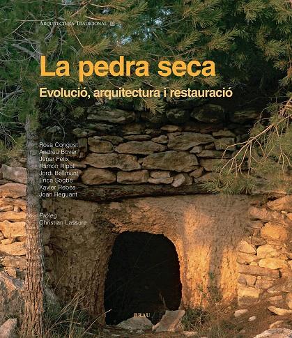 PEDRA SECA, LA | 9788496905375 | CONGOST/BOVER/FELIX/RIPOLL/BELLMUNT/SOGBE/REBES/RE | Galatea Llibres | Llibreria online de Reus, Tarragona | Comprar llibres en català i castellà online