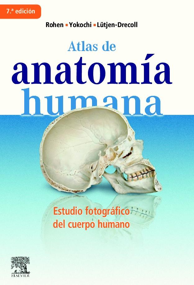 ATLAS DE ANATOMIA HUMANA. | 9788480867436 | ROHEN, J.W. | Galatea Llibres | Librería online de Reus, Tarragona | Comprar libros en catalán y castellano online