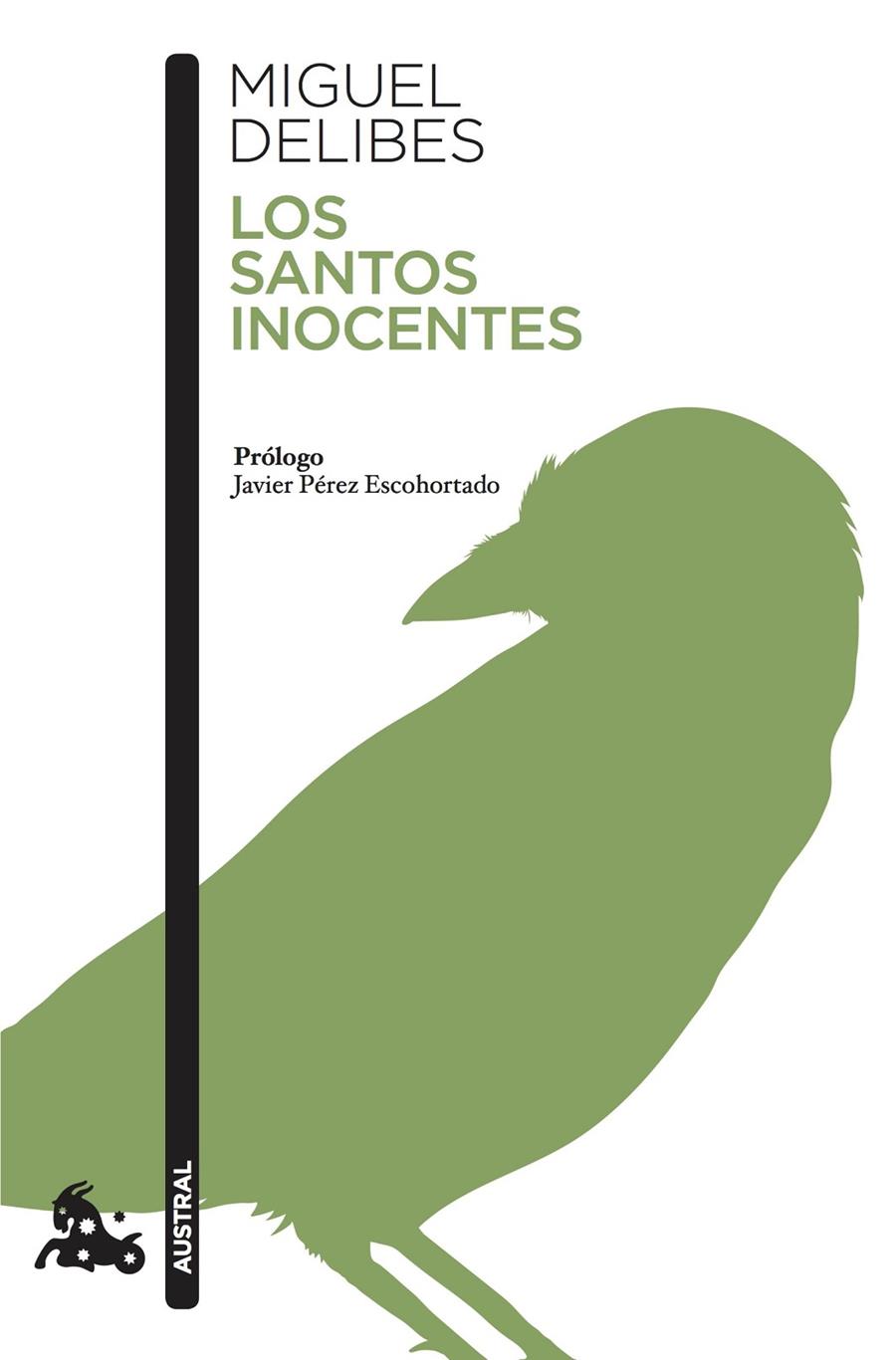 LOS SANTOS INOCENTES | 9788423353521 | DELIBES, MIGUEL | Galatea Llibres | Llibreria online de Reus, Tarragona | Comprar llibres en català i castellà online