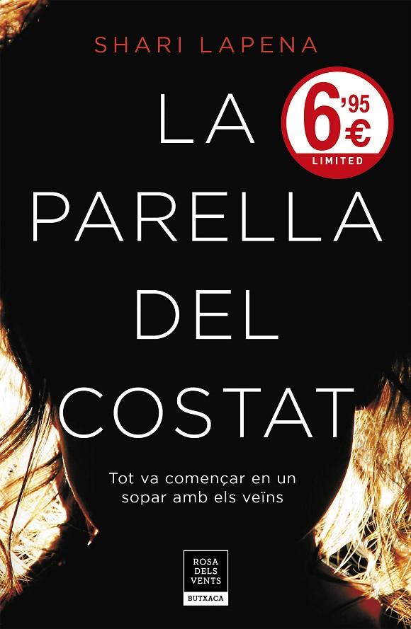 LA PARELLA DEL COSTAT | 9788417444594 | LAPENA, SHARI | Galatea Llibres | Llibreria online de Reus, Tarragona | Comprar llibres en català i castellà online