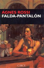 FALDA-PANTALON | 9788477651123 | ROSSI, AGNES | Galatea Llibres | Llibreria online de Reus, Tarragona | Comprar llibres en català i castellà online