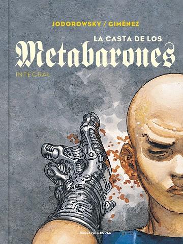 LA CASTA DE LOS METABARONES | 9788418052187 | JODOROWSKY, ALEJANDRO / GIMÉNEZ, JUAN | Galatea Llibres | Llibreria online de Reus, Tarragona | Comprar llibres en català i castellà online