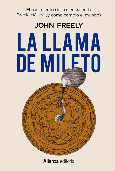 LA LLAMA DE MILETO | 9788413623177 | FREELY, JOHN | Galatea Llibres | Llibreria online de Reus, Tarragona | Comprar llibres en català i castellà online