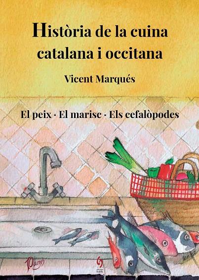 HISTÒRIA DE LA CUINA CATALANA I OCCITANA. VOLUM 4 | 9788412224085 | MARQUÉS, VICENT | Galatea Llibres | Llibreria online de Reus, Tarragona | Comprar llibres en català i castellà online
