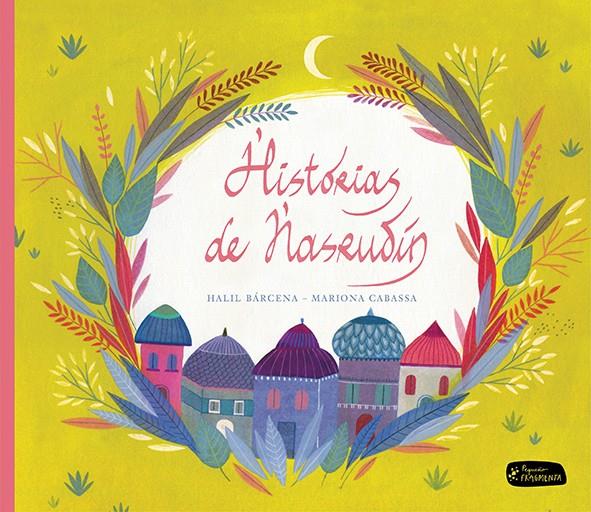 HISTORIAS DE NASRUDÍN | 9788415518198 | BARCENA, HALIL | Galatea Llibres | Llibreria online de Reus, Tarragona | Comprar llibres en català i castellà online