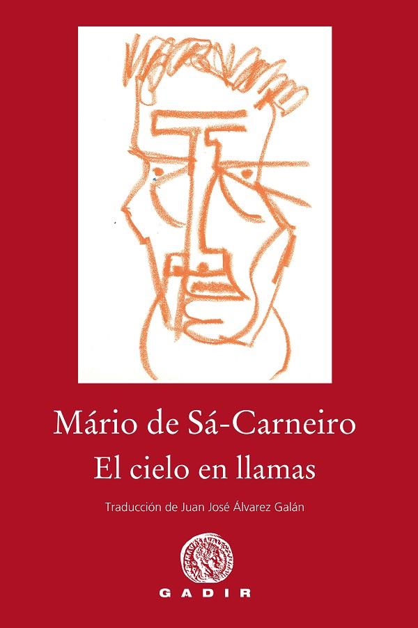EL CIELO EN LLAMAS | 9788494945014 | DE SA-CARNEIRO, MARIANO | Galatea Llibres | Llibreria online de Reus, Tarragona | Comprar llibres en català i castellà online
