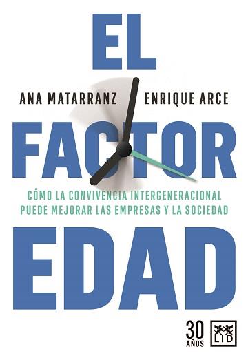 FACTOR EDAD, EL | 9788417880941 | ARCE, ENRIQUE/MATARRANZ, ANA | Galatea Llibres | Llibreria online de Reus, Tarragona | Comprar llibres en català i castellà online