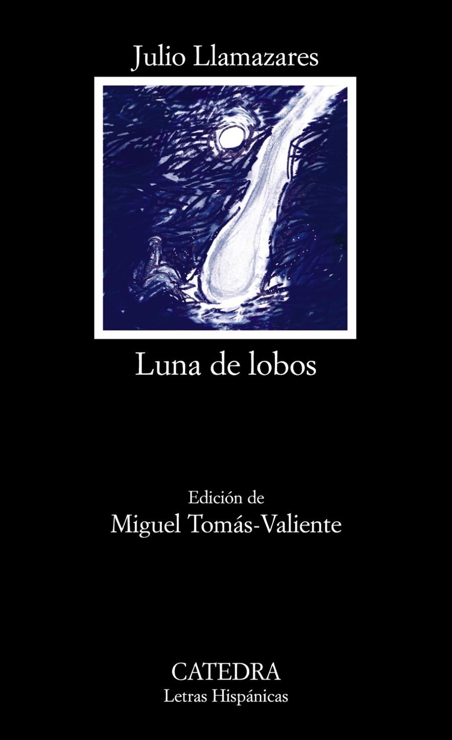 LUNA DE LOBOS | 9788437625676 | LLAMAZARES, JULIO | Galatea Llibres | Llibreria online de Reus, Tarragona | Comprar llibres en català i castellà online