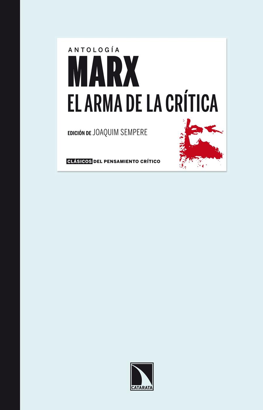MARX EL ARMA DE LA CRITICA | 9788483197875 | MARX, KARL | Galatea Llibres | Llibreria online de Reus, Tarragona | Comprar llibres en català i castellà online