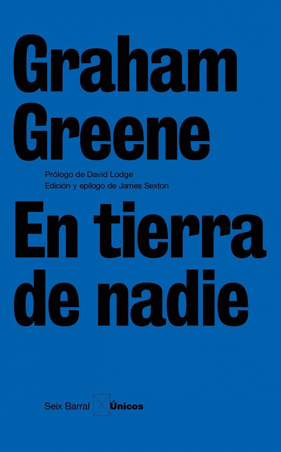 EN TIERRA DE NADIE | 9788432243196 | GREENE, GRAHAM | Galatea Llibres | Llibreria online de Reus, Tarragona | Comprar llibres en català i castellà online