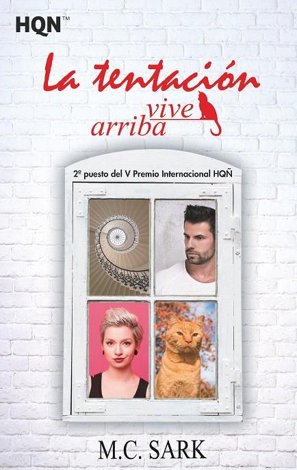 LA TENTACION VIVE ARRIBA | 9788468799865 | SARK, M.C. | Galatea Llibres | Llibreria online de Reus, Tarragona | Comprar llibres en català i castellà online