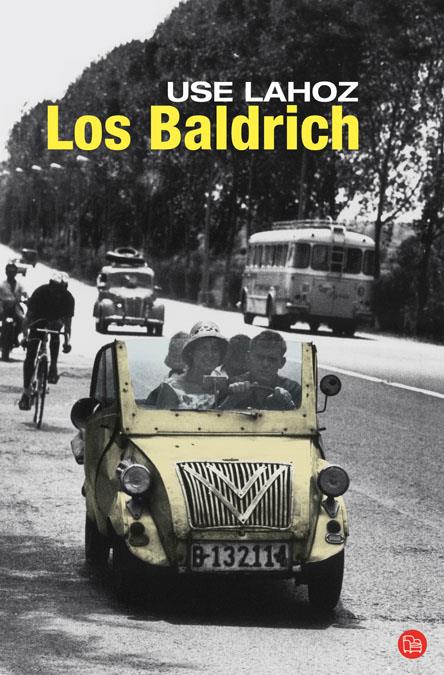 BALDRICH, LOS | 9788466323895 | LAHOZ, USE | Galatea Llibres | Llibreria online de Reus, Tarragona | Comprar llibres en català i castellà online