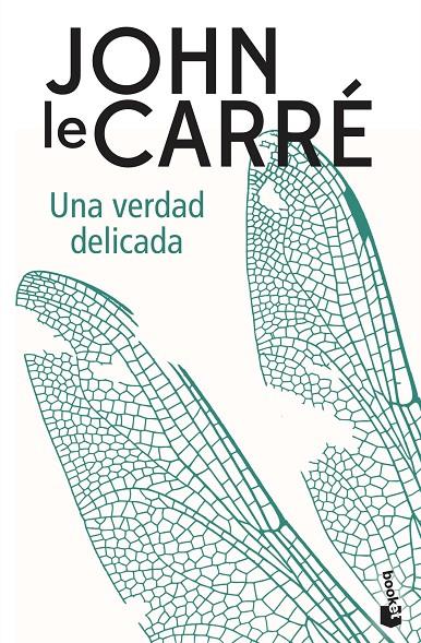 UNA VERDAD DELICADA | 9788408216582 | LE CARRÉ, JOHN | Galatea Llibres | Llibreria online de Reus, Tarragona | Comprar llibres en català i castellà online