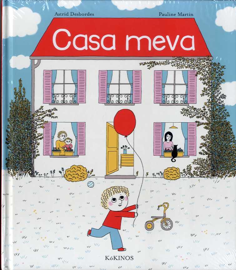CASA MEVA | 9788417742089 | DESBORDES, ASTRID | Galatea Llibres | Llibreria online de Reus, Tarragona | Comprar llibres en català i castellà online