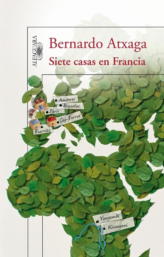 SIETE CASAS EN FRANCIA | 9788420422763 | ATXAGA, BERNARDO | Galatea Llibres | Llibreria online de Reus, Tarragona | Comprar llibres en català i castellà online