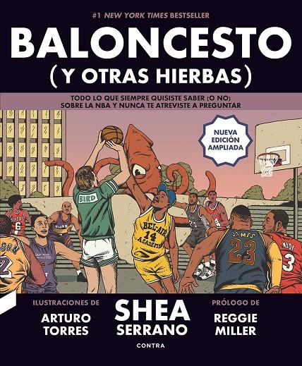 BALONCESTO (Y OTRAS HIERBAS) | 9788418282737 | SERRANO, SHEA | Galatea Llibres | Llibreria online de Reus, Tarragona | Comprar llibres en català i castellà online