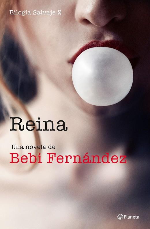 REINA | 9788408234586 | FERNÁNDEZ, BEBI | Galatea Llibres | Llibreria online de Reus, Tarragona | Comprar llibres en català i castellà online