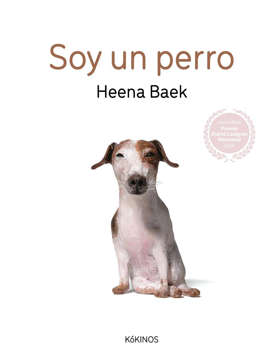 SOY UN PERRO | 9788419475220 | BAEK, HEENA | Galatea Llibres | Llibreria online de Reus, Tarragona | Comprar llibres en català i castellà online