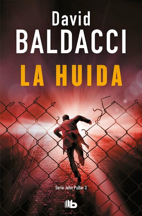 LA HUIDA  | 9788413141046 | BALDACCI, DAVID | Galatea Llibres | Llibreria online de Reus, Tarragona | Comprar llibres en català i castellà online