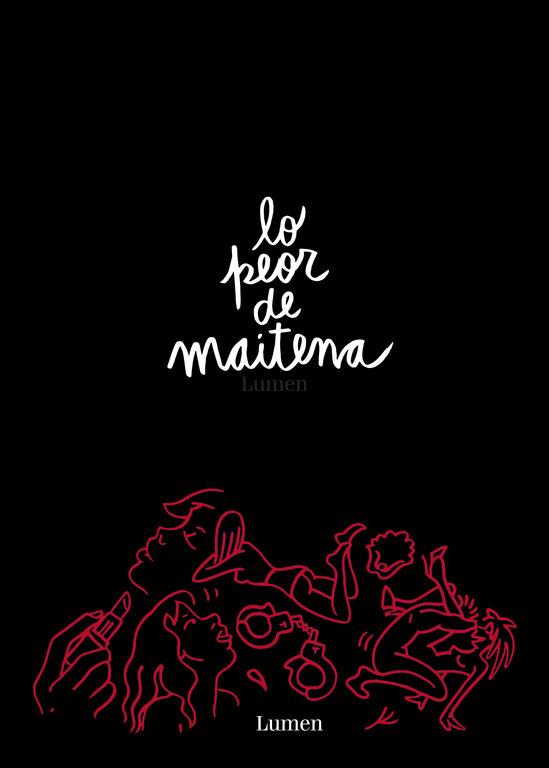 LO PEOR DE MAITENA | 9789500751544 | MAITENA | Galatea Llibres | Llibreria online de Reus, Tarragona | Comprar llibres en català i castellà online